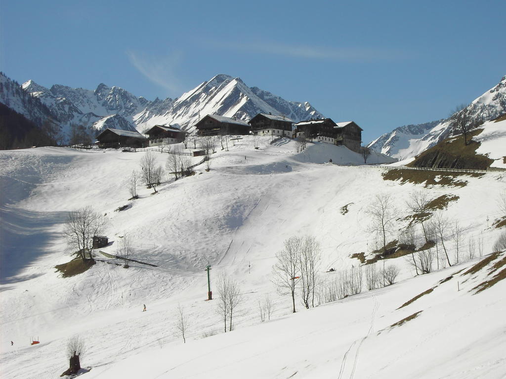 Hansenhof Prägraten Dış mekan fotoğraf