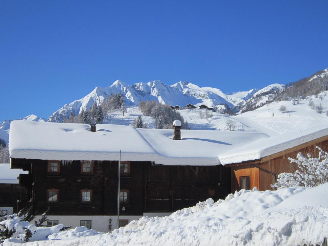 Hansenhof Prägraten Dış mekan fotoğraf