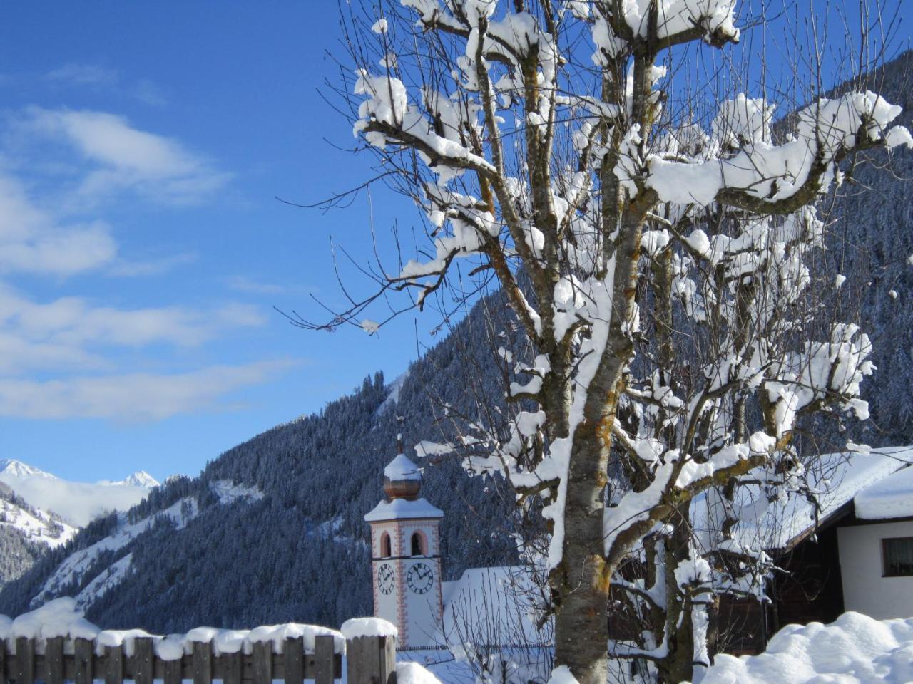 Hansenhof Prägraten Dış mekan fotoğraf